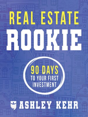 cover image of Real Estate Rookie